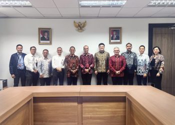 Top Management Prudential Tegaskan Komitmen Dukung Pertumbuhan Indonesia