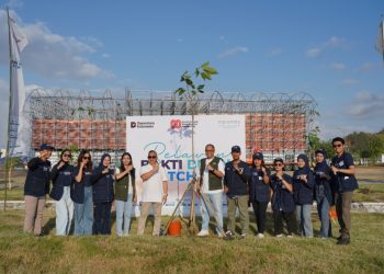 Kolaborasi InJourney dan ITDC Sukses Selenggarakan Relawan Bakti BUMN 2025 di The Mandalika, Wujudkan Aksi Nyata untuk Pendidikan, Lingkungan, dan UMKM