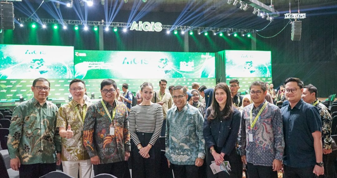AIGIS 2025: Pilot Project Dekarbonisasi CCU di Petrokimia Gresik Jadi Angin Segar Industri Hijau Indonesia
