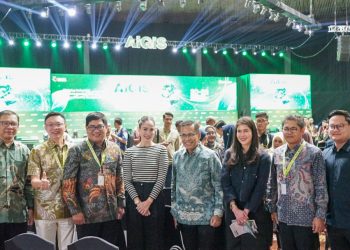 AIGIS 2025: Pilot Project Dekarbonisasi CCU di Petrokimia Gresik Jadi Angin Segar Industri Hijau Indonesia