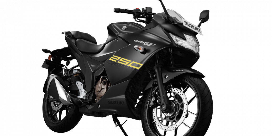 Suzuki Indonesia Resmikan Program Product Quality Update untuk Gixxer 250SF
