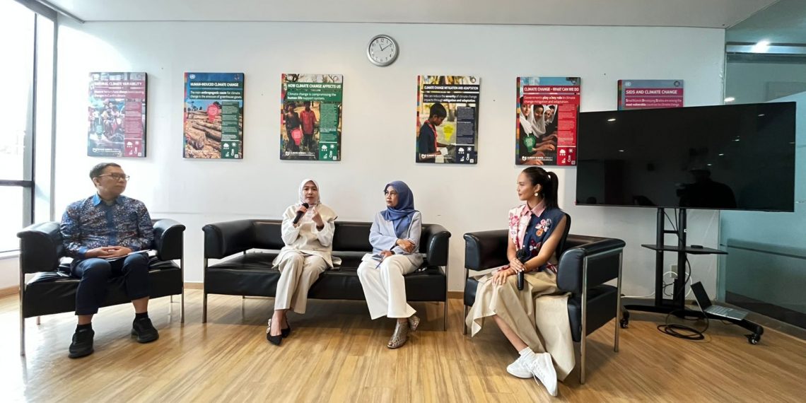 Pemuda Lokal Jadi Motor Ekonomi Berkelanjutan: UNDP, Kemenpora, dan UNESCO Perkuat Aksi Inovatif