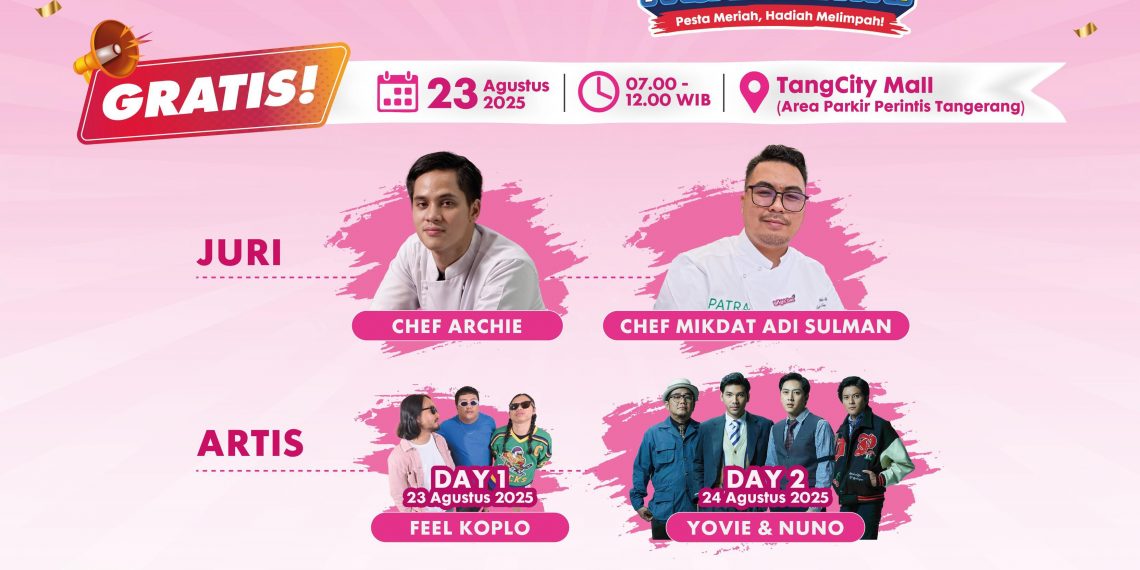 Pertamina Patra Niaga Dorong Ekonomi Kreatif Lewat Bright Gas Cooking Competition