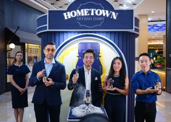 Nikmat Sehat, Gelato Yogurt Pistachio Sisilia dari Hometown