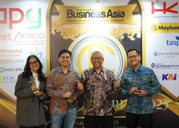 PLN Icon Plus Kian Tak Terbendung, Tiga Penghargaan Sekaligus di Human Capital Awards 2025