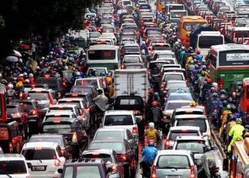 Ganjil Genap Jakarta Jumat 29 Agustus: Jam Berlaku dan Jalan yang Terdampak