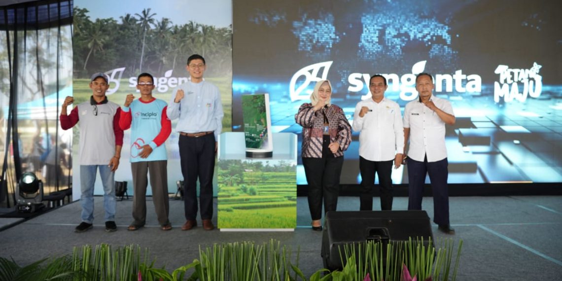 Buku Panduan Padi dan Drone Learning Center, Inovasi Syngenta untuk Swasembada Pangan