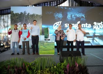 Buku Panduan Padi dan Drone Learning Center, Inovasi Syngenta untuk Swasembada Pangan