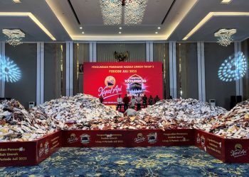 Kapal Api Umumkan 50 Pemenang Tahap Kedua, Genapkan 100 Paket Umroh untuk Konsumen Setia