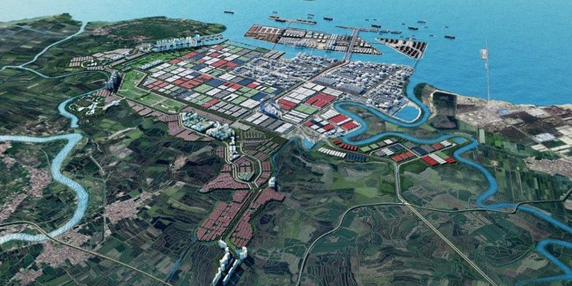 Luas KEK Indonesia Masih Kalah dari Malaysia dan Vietnam