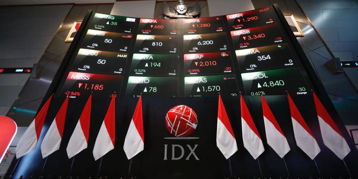 IHSG Menguat 1,09% di Awal Perdagangan, Saham Tambang Pimpin Kenaikan