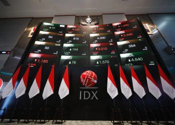 IHSG Menguat 1,09% di Awal Perdagangan, Saham Tambang Pimpin Kenaikan