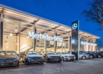 Mercedes-Benz Ambil 3% Saham di Chongqing Qianli Technology