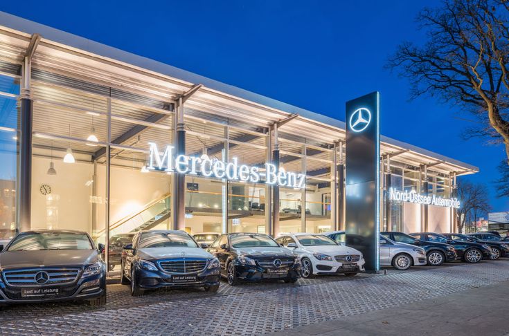 Mercedes-Benz Ambil 3% Saham di Chongqing Qianli Technology