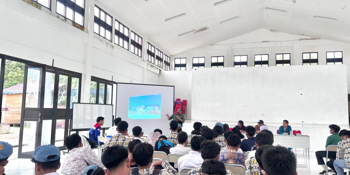 Pertamina Hulu Sanga Sanga