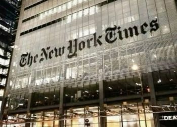 Trump Gugat The New York Times, Tuntut Ganti Rugi $15 Miliar