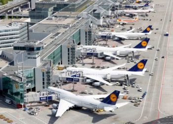 Bandara Aalborg Denmark Ditutup Akibat Serangan Drone