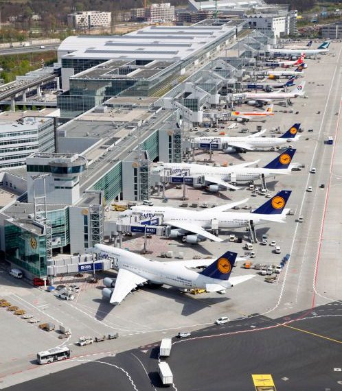 Bandara Aalborg Denmark Ditutup Akibat Serangan Drone