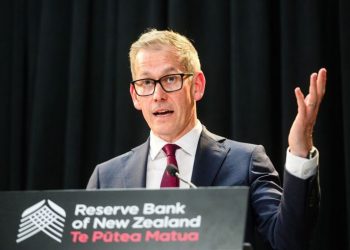 Gubernur Baru Bank Sentral Selandia Baru Akan Hadapi Ujian Kredibilitas