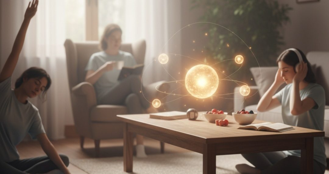 6 Kebiasaan Kecil yang Bisa Menambah Energi Harian