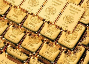 Harga Emas Stabil, Pasar Tunggu Keputusan The Fed