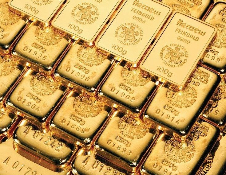 Harga Emas Stabil, Pasar Tunggu Keputusan The Fed