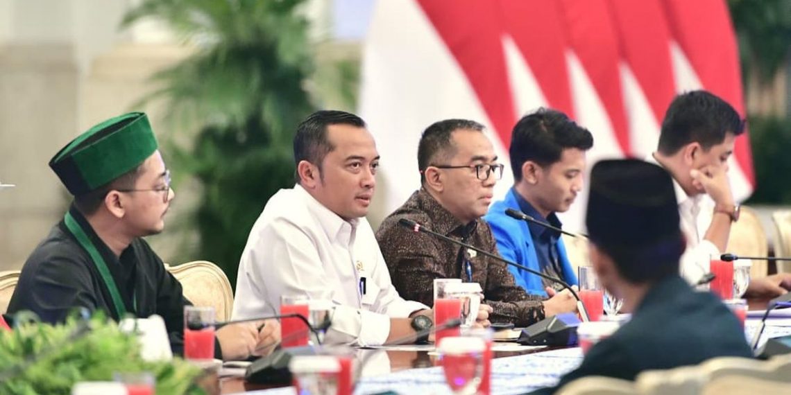 Mahasiswa Desak DPR: Usut Represif Aparat, Kritik Joget, Tagih Janji Gibran