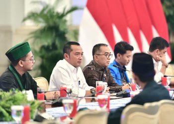 Mahasiswa Desak DPR: Usut Represif Aparat, Kritik Joget, Tagih Janji Gibran