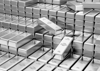 Harga Perak Melonjak Tajam, Cetak Rekor Tertinggi 2025