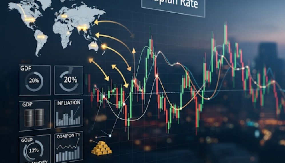 Bagaimana Kurs Rupiah Dipengaruhi Ekonomi Global