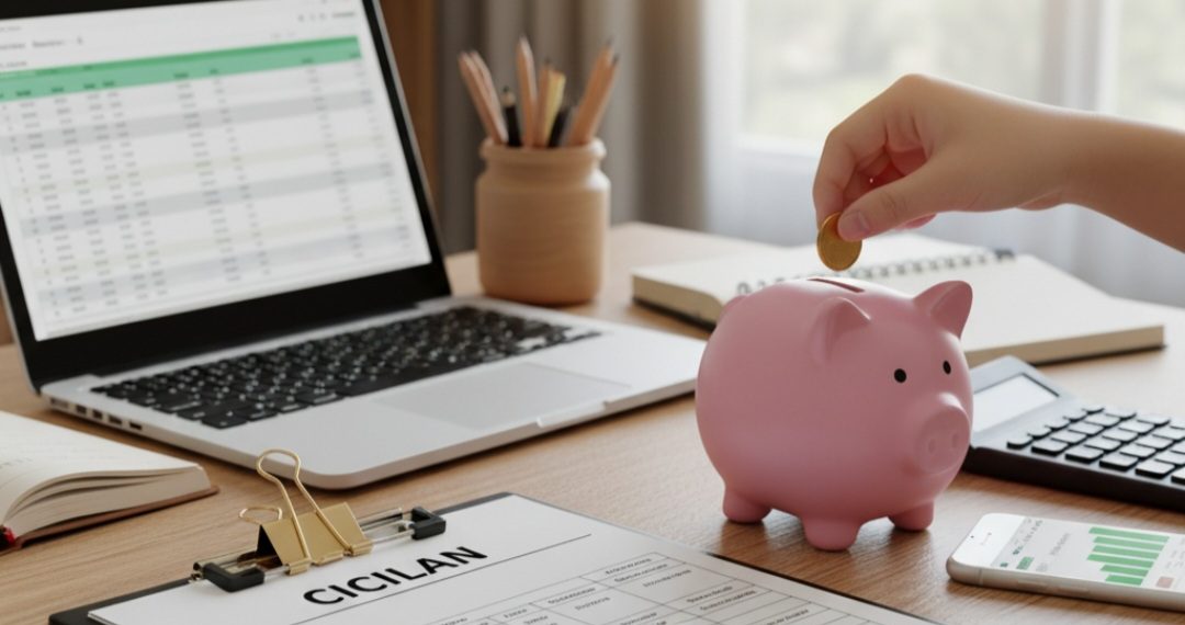 Bagaimana Mengelola Cicilan agar Tidak Menumpuk