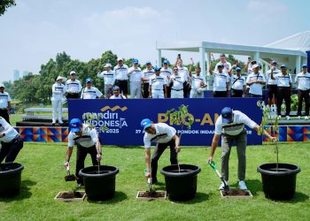 Bank Mandiri Perkuat Strategi Hijau Lewat Livin’ Planet dan Program Looping for Life