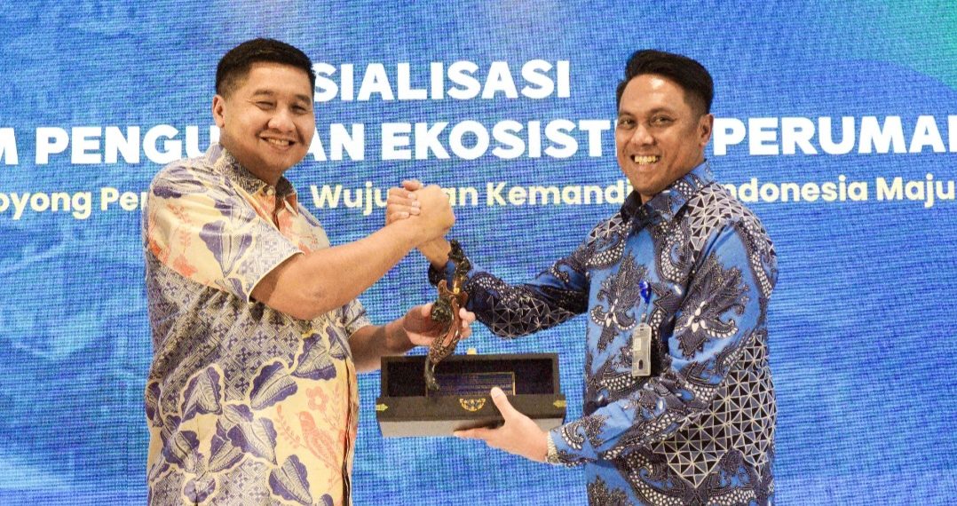 Bank Mandiri Bersama Kementerian Perumahan Dorong Akselerasi Program 3 Juta Rumah Lewat Sosialisasi KPP
