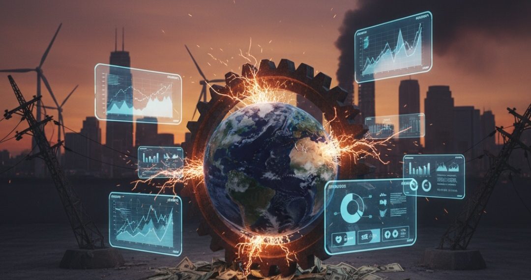 Bagaimana Krisis Energi Bisa Mempengaruhi Perekonomian