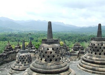 Borobudur, Mahakarya Dunia yang Jadi Magnet Ekonomi Budaya Indonesia