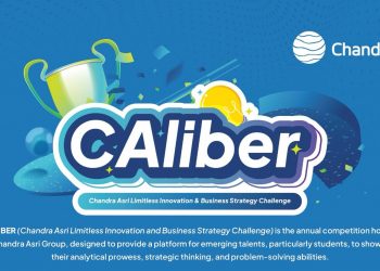 Chandra Asri Group Hadirkan CALIBER 2025, Tantang Mahasiswa Ciptakan Inovasi Hijau Berbasis Industri 4.0