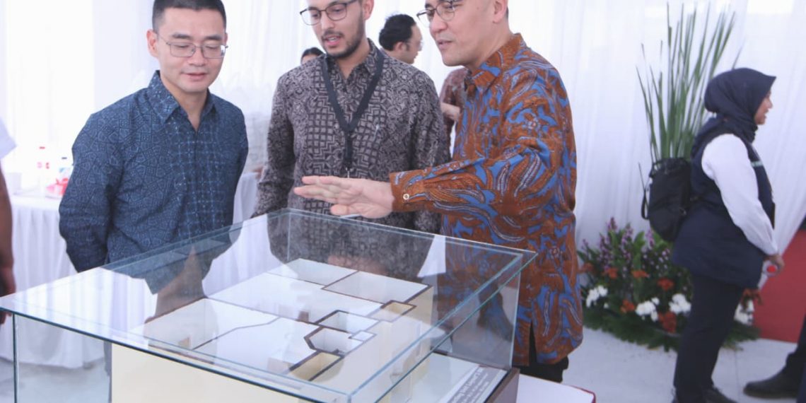AlQilaa–PT KAI Gandeng CCCC dan Risjadson Land untuk Proyek 50 Ribu Hunian Vertikal