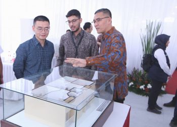 AlQilaa–PT KAI Gandeng CCCC dan Risjadson Land untuk Proyek 50 Ribu Hunian Vertikal