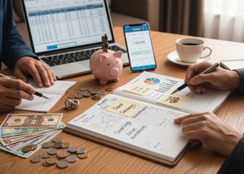 Cara Mengatur Keuangan Pasangan Setelah Menikah