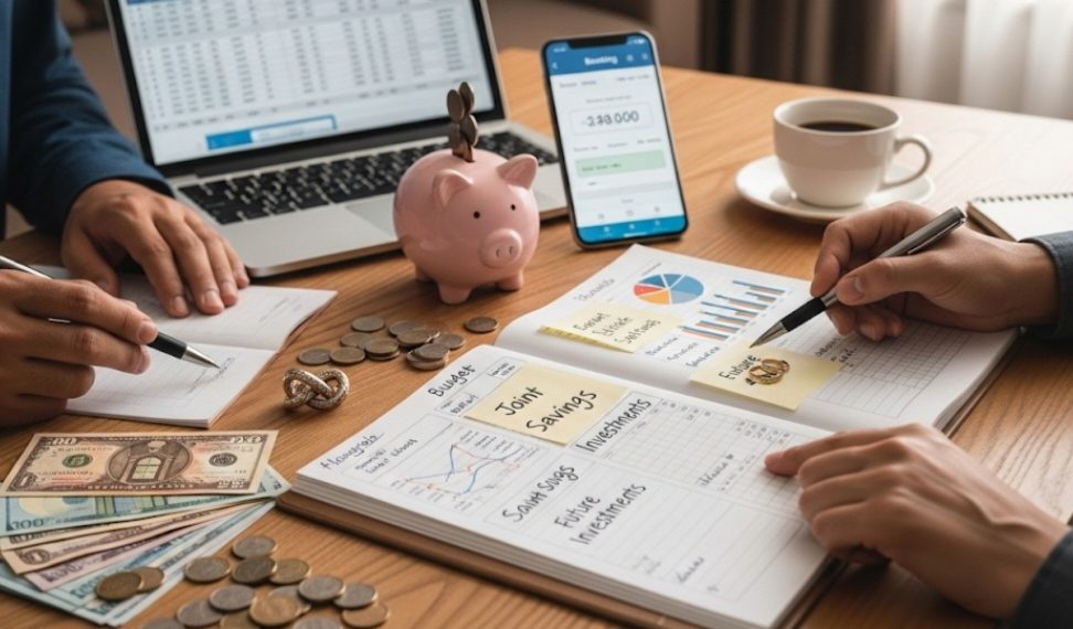 Cara Mengatur Keuangan Pasangan Setelah Menikah