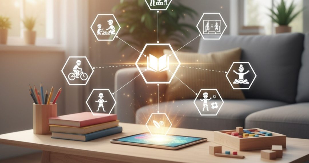 Cara Sehat Mengatur Screen Time Anak dan Remaja