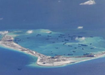 Cina Akan Mendirikan Cagar Alam di Karang Sengketa Laut Cina Selatan