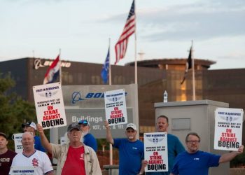 Boeing Defense dan Serikat Pekerja Capai Kesepakatan Sementara untuk Akhiri Mogok di Wilayah St. Louis