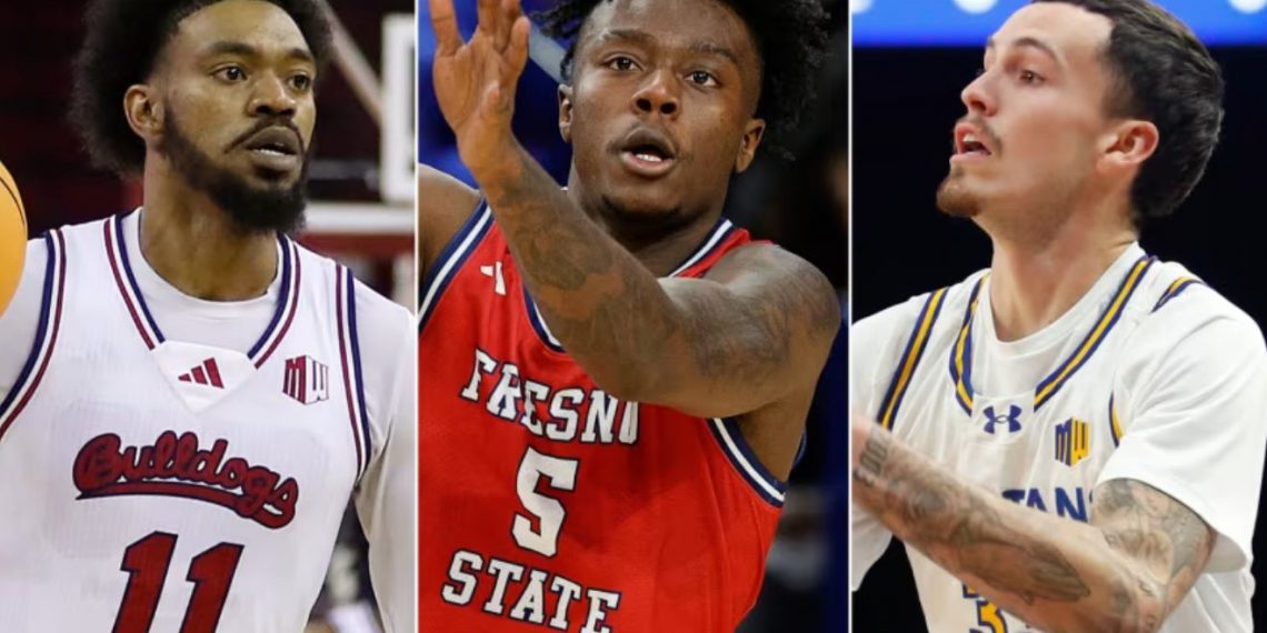 NCAA Jatuhkan Larangan Permanen kepada 3 Pemain Bola Basket Putra Fresno State dan San Jose State karena Judi Olahraga