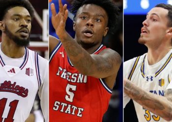 NCAA Jatuhkan Larangan Permanen kepada 3 Pemain Bola Basket Putra Fresno State dan San Jose State karena Judi Olahraga