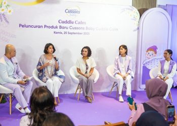 Cussons Baby Perkenalkan Cuddle Calm dengan Aromaterapi, Dukung Ibu Bangun Rutinitas Tenang Bersama Bayi