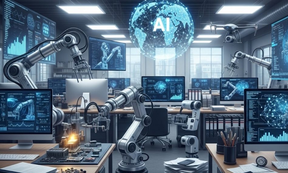 AI Bikin Kerjaan Jadi Lebih Santai atau Justru Ribet?