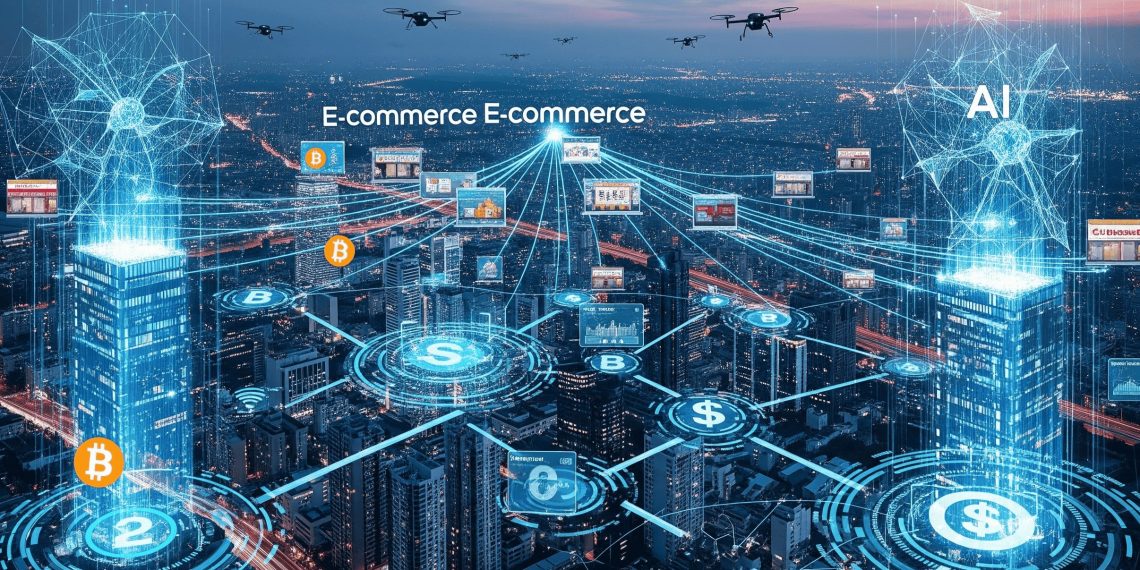 Revolusi Ekonomi Digital: E-Commerce, Fintech dan AI Ubah Peta Lapangan Kerja
