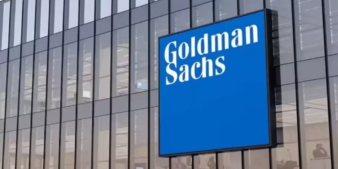 Bos Goldman Sachs Ragu Pemangkasan Bunga 50 Bps, Pasar Kripto Hati-Hati