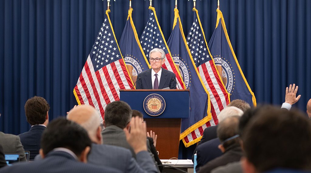 Jika The Fed Bangkrut, Dunia Hadapi Krisis Terbesar dalam Sejarah Modern